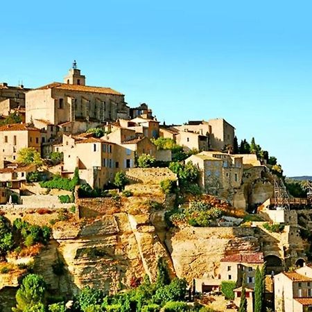 Апартаменти Le Petit Pied A Terre Du Luberon Merindol Екстер'єр фото