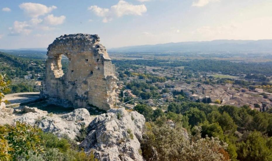 Апартаменти Le Petit Pied A Terre Du Luberon Merindol Екстер'єр фото